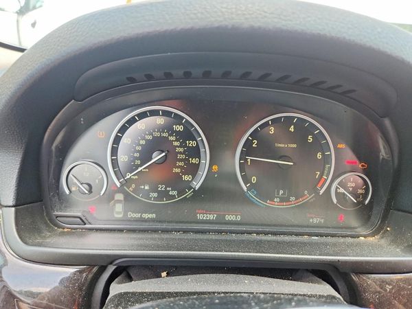2016 BMW 528