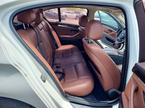 2016 BMW 528