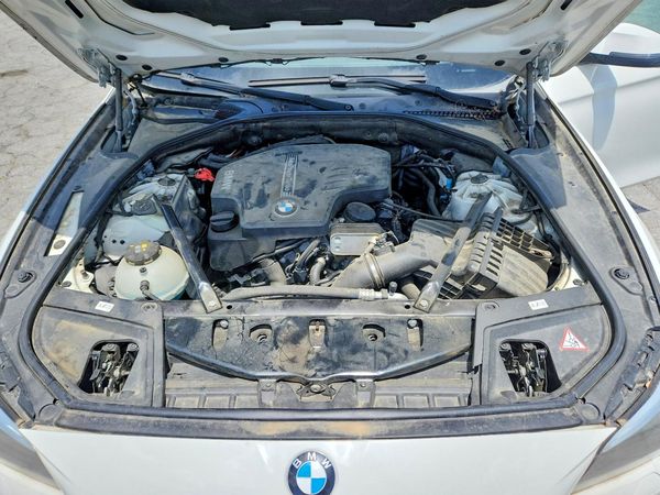 2016 BMW 528