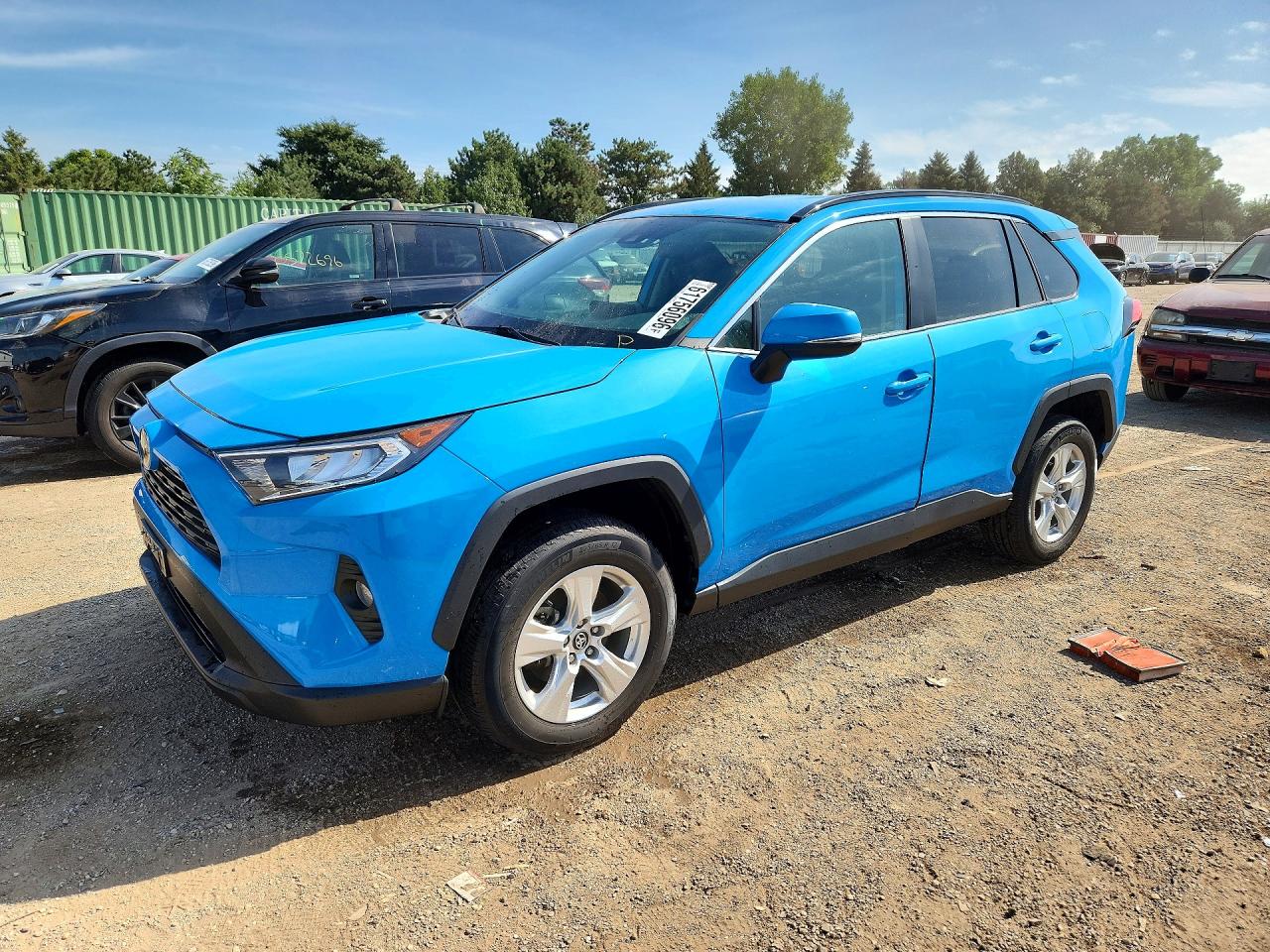 2021 TOYOTA RAV4