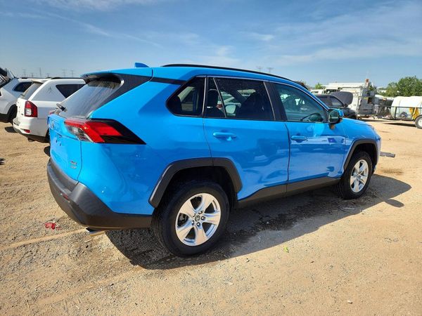 2021 TOYOTA RAV4