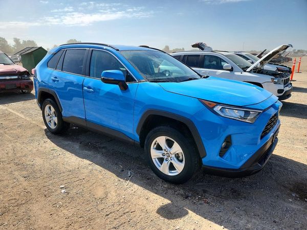 2021 TOYOTA RAV4