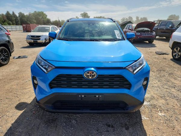 2021 TOYOTA RAV4