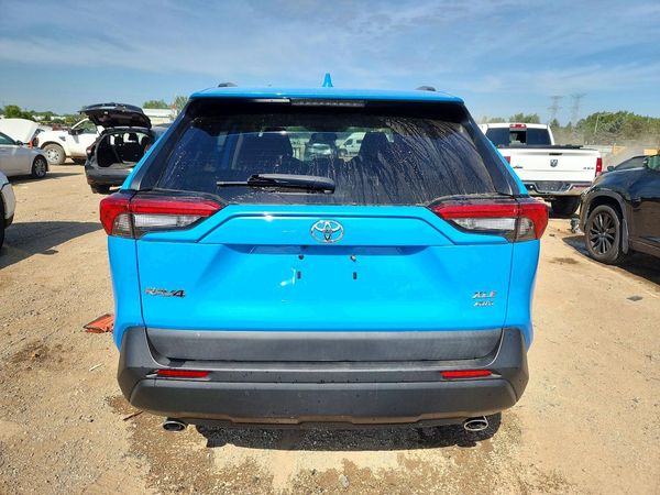 2021 TOYOTA RAV4