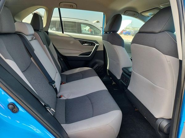 2021 TOYOTA RAV4