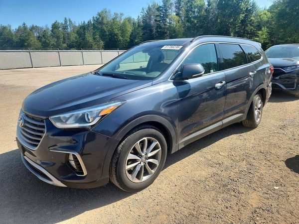 2017 HYUNDAI SANTA FE GLS