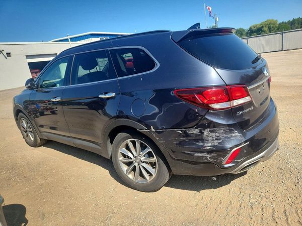 2017 HYUNDAI SANTA FE GLS