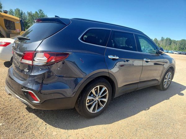 2017 HYUNDAI SANTA FE GLS