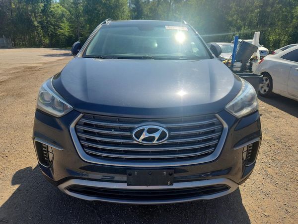 2017 HYUNDAI SANTA FE GLS