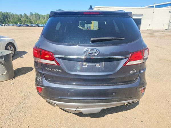 2017 HYUNDAI SANTA FE GLS