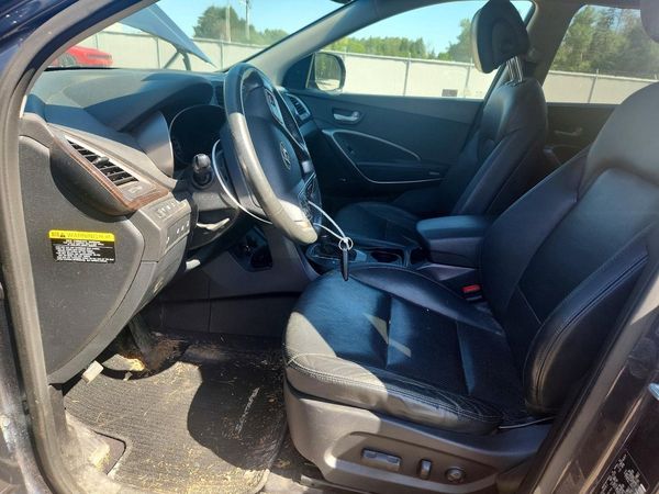 2017 HYUNDAI SANTA FE GLS