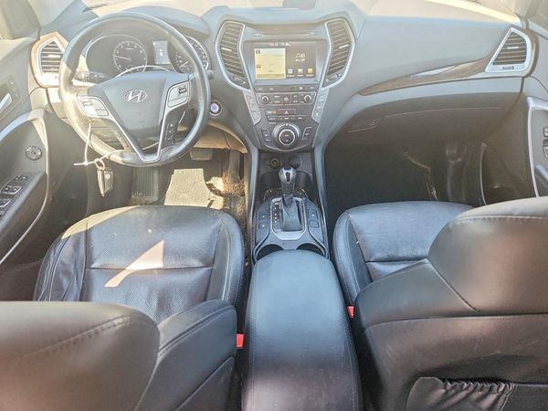 2017 HYUNDAI SANTA FE GLS