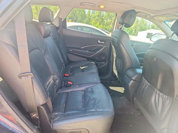2017 HYUNDAI SANTA FE GLS