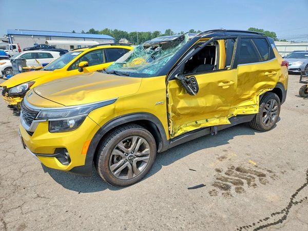 2021 KIA SELTOS