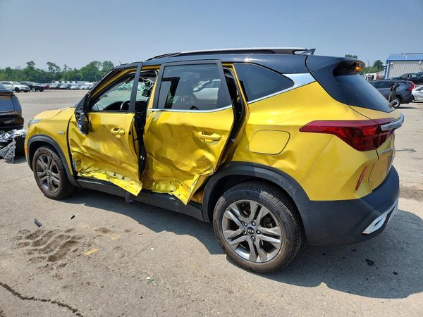 2021 KIA SELTOS