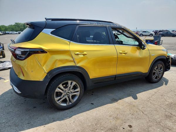 2021 KIA SELTOS