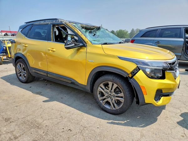 2021 KIA SELTOS