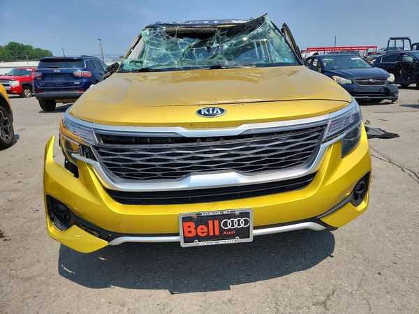 2021 KIA SELTOS