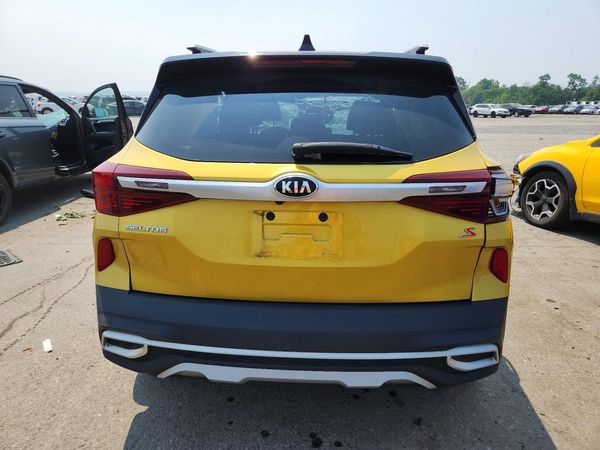 2021 KIA SELTOS