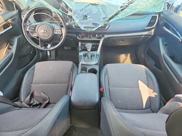 2021 KIA SELTOS