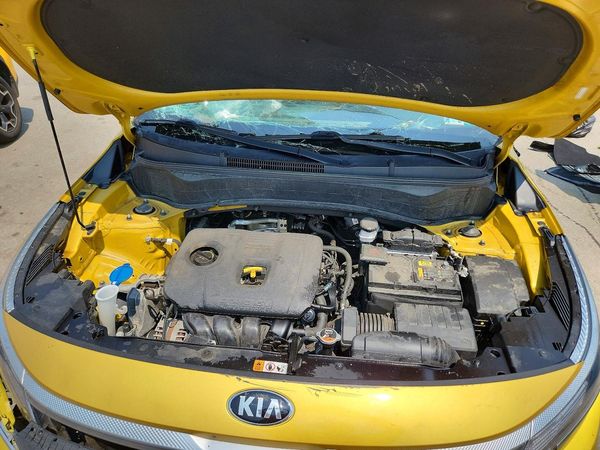 2021 KIA SELTOS