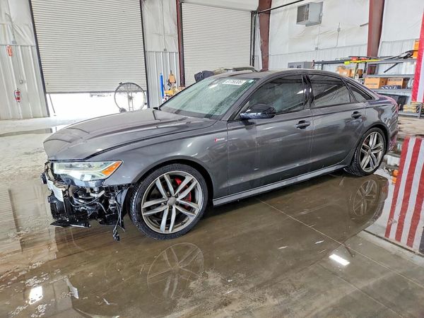 2018 AUDI A6