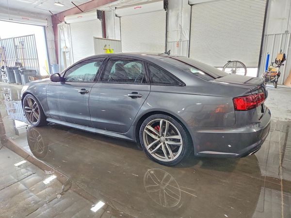 2018 AUDI A6