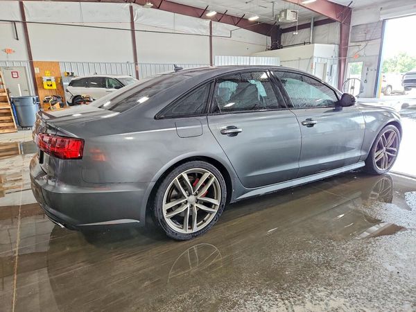 2018 AUDI A6