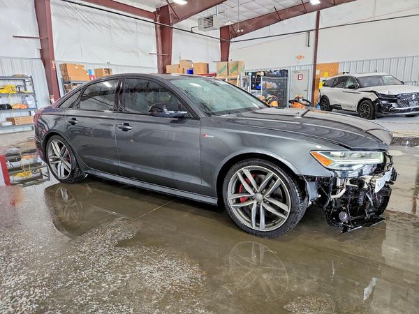 2018 AUDI A6