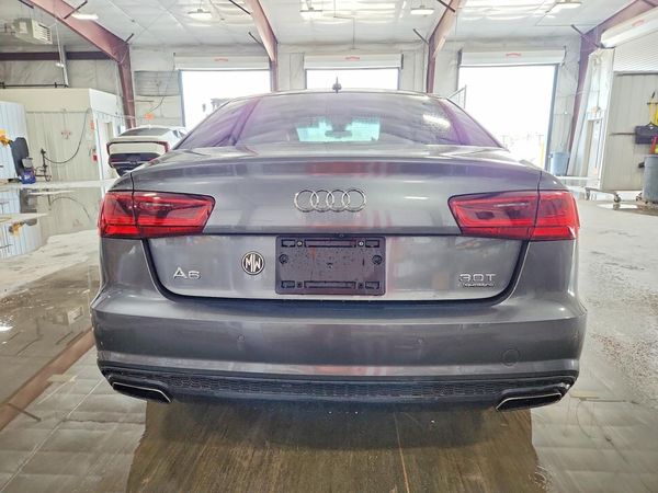 2018 AUDI A6