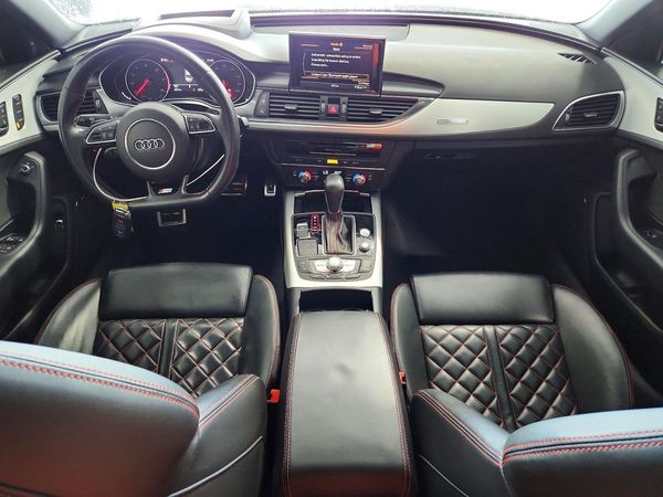 2018 AUDI A6