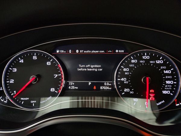 2018 AUDI A6