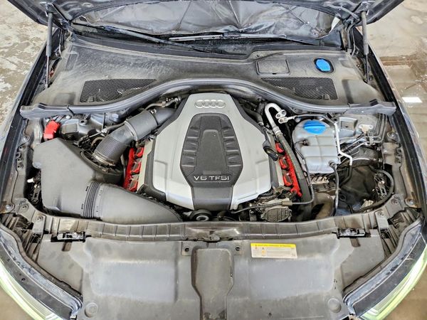 2018 AUDI A6