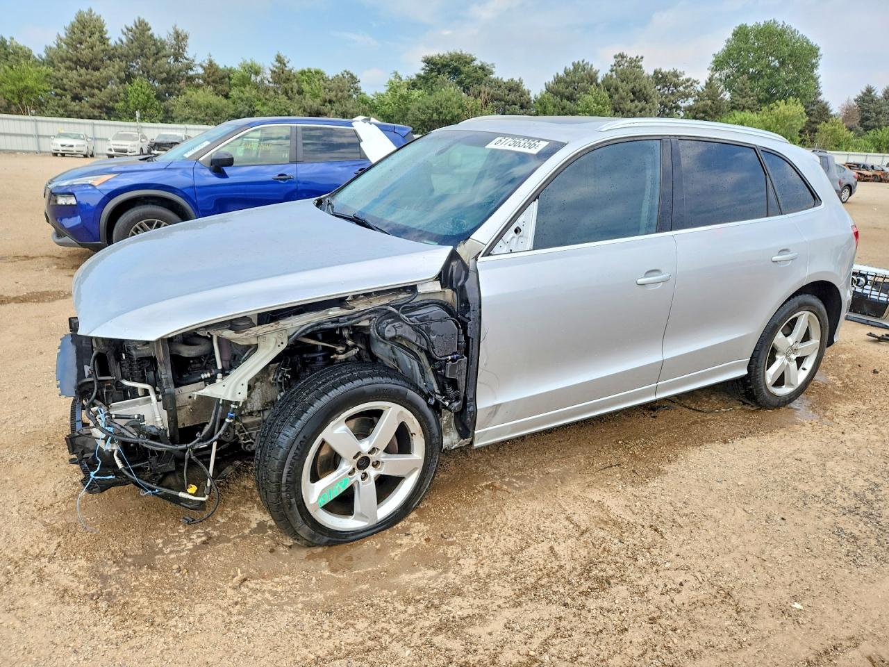 2012 AUDI Q5