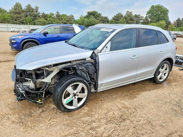 2012 AUDI Q5