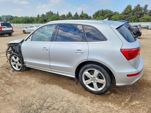 2012 AUDI Q5