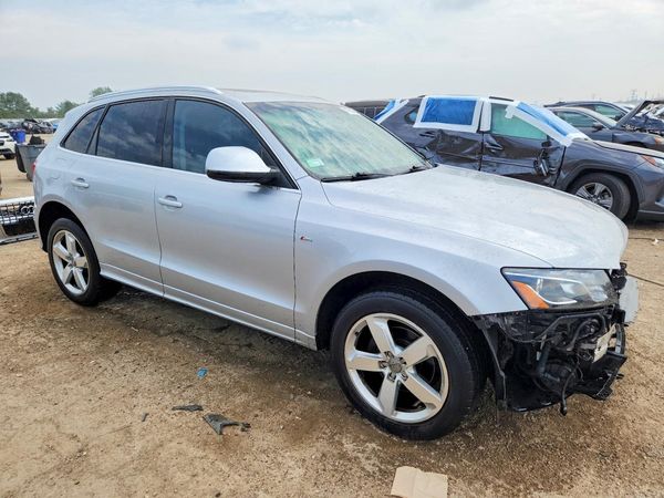 2012 AUDI Q5