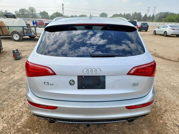 2012 AUDI Q5