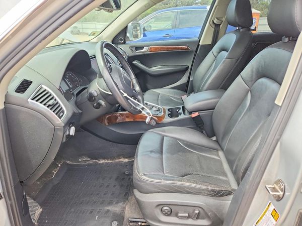 2012 AUDI Q5