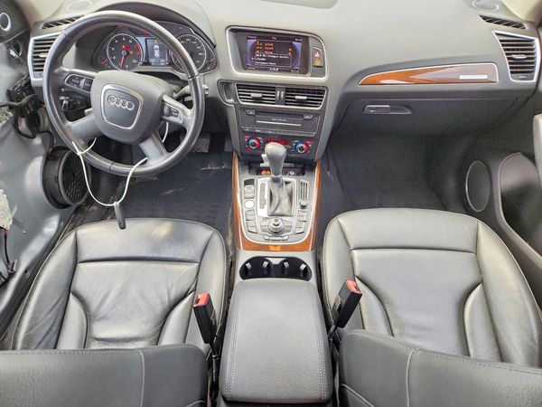 2012 AUDI Q5