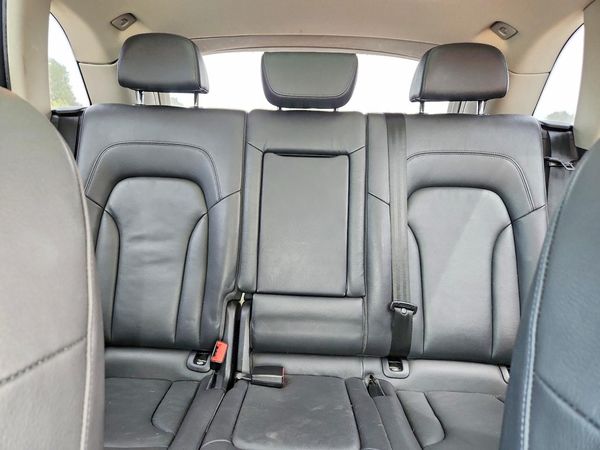 2012 AUDI Q5