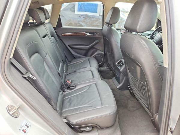 2012 AUDI Q5