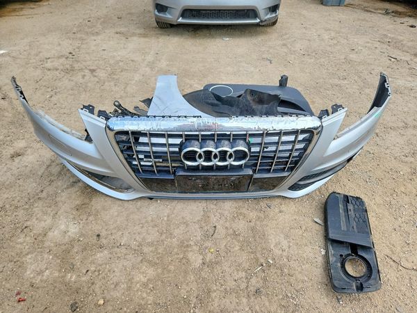 2012 AUDI Q5
