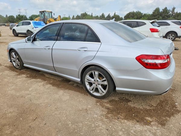 2013 MERCEDES-BENZ E E350 4-MATIC