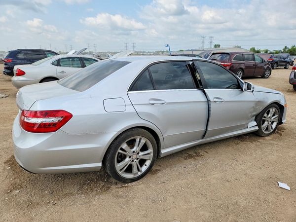 2013 MERCEDES-BENZ E E350 4-MATIC
