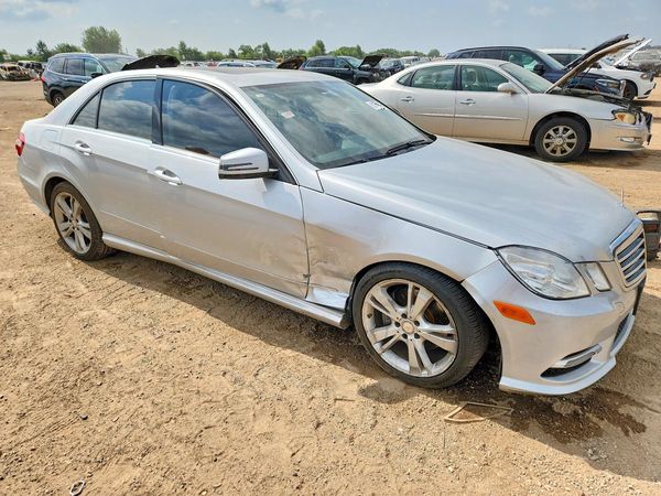 2013 MERCEDES-BENZ E E350 4-MATIC