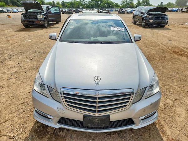 2013 MERCEDES-BENZ E E350 4-MATIC