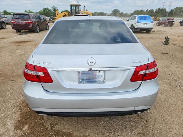 2013 MERCEDES-BENZ E E350 4-MATIC