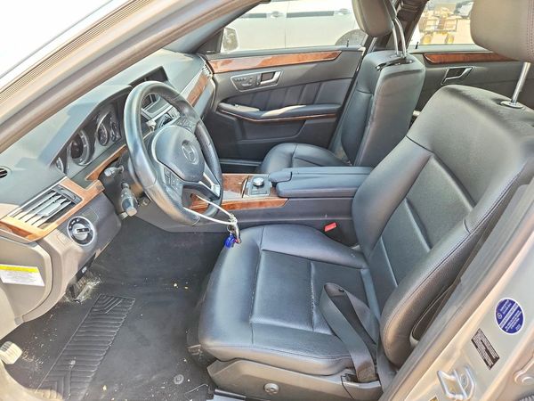 2013 MERCEDES-BENZ E E350 4-MATIC