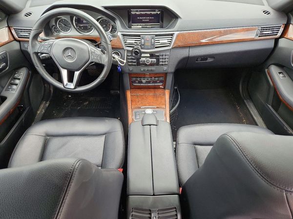 2013 MERCEDES-BENZ E E350 4-MATIC